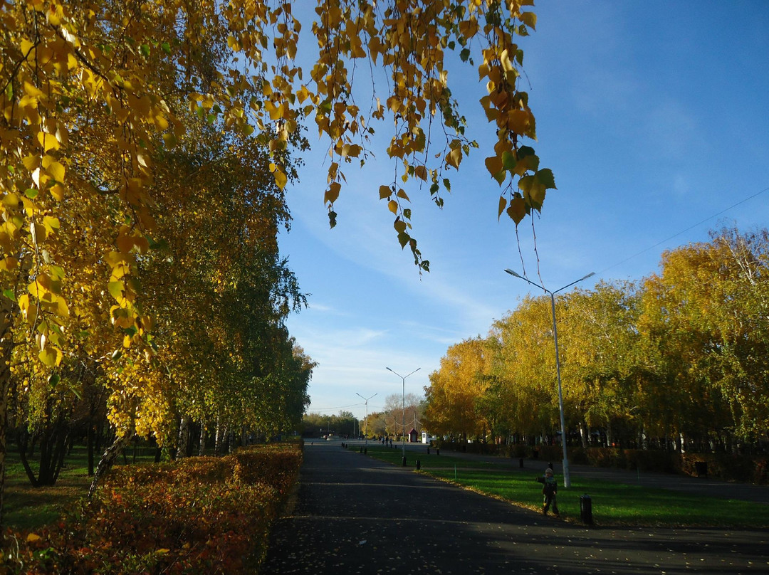 Park of the 50 Anniversary of the Ussr景点图片