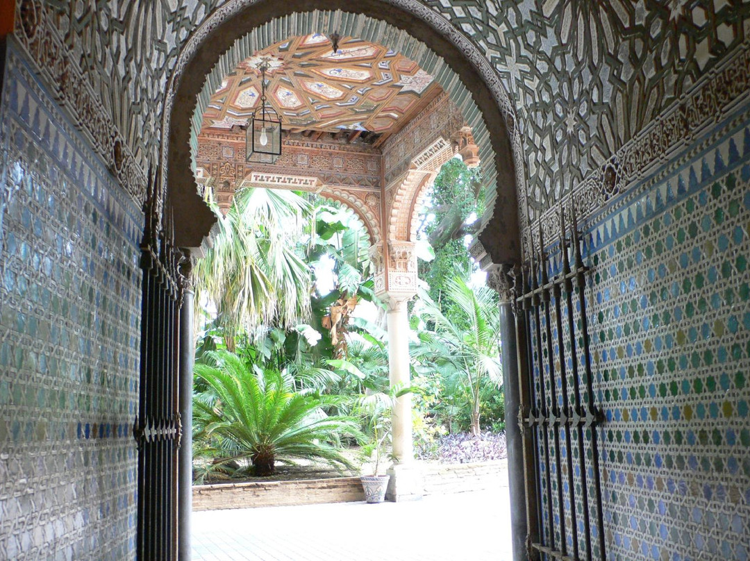 Palacio de Orleans-Borbon