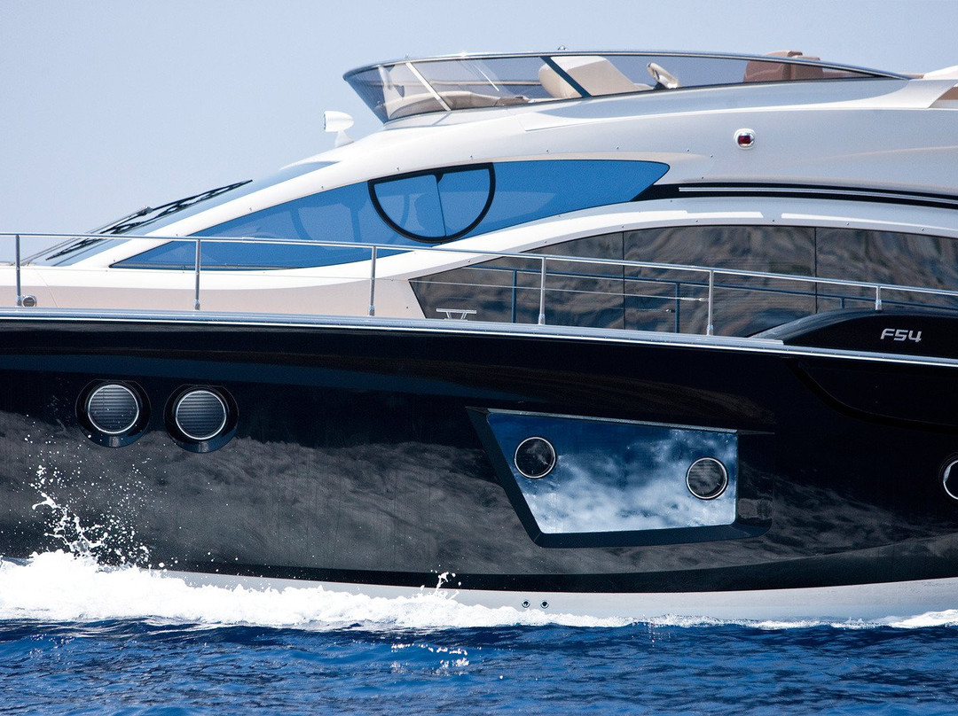 Nautica Marbella-巴努斯港必去景点