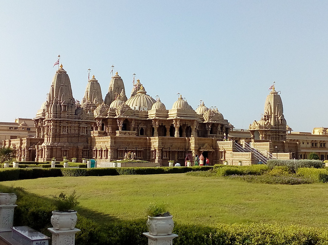 Baps Shri Swaminarayan Mandir景点图片