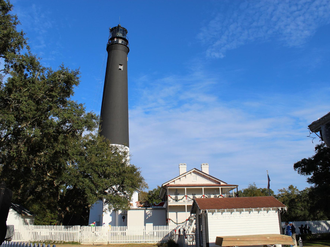 Pensacola Lighthouse & Maritime Museum景点图片