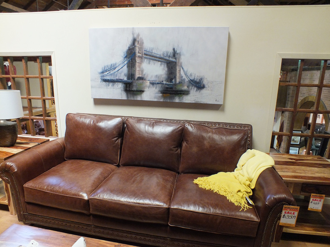 Acton旅游景点-The Hide House