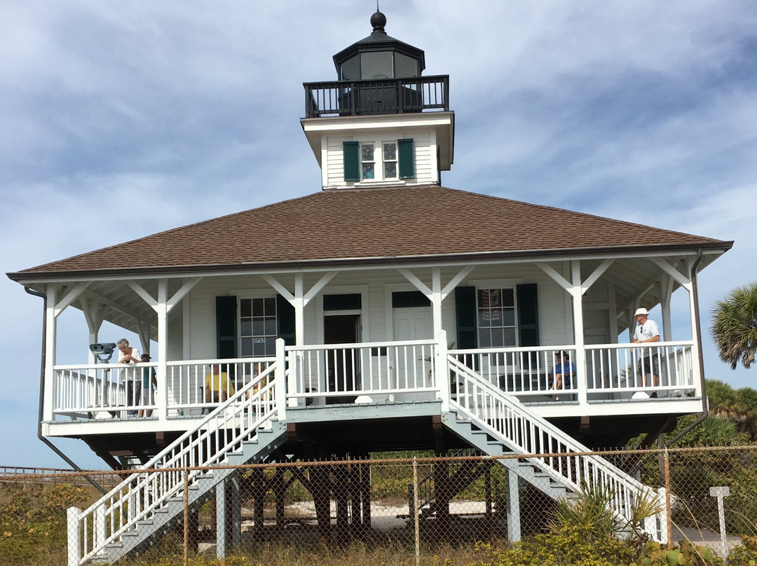 Boca Grande旅游景点-Boca Grande Historical Society and Museum