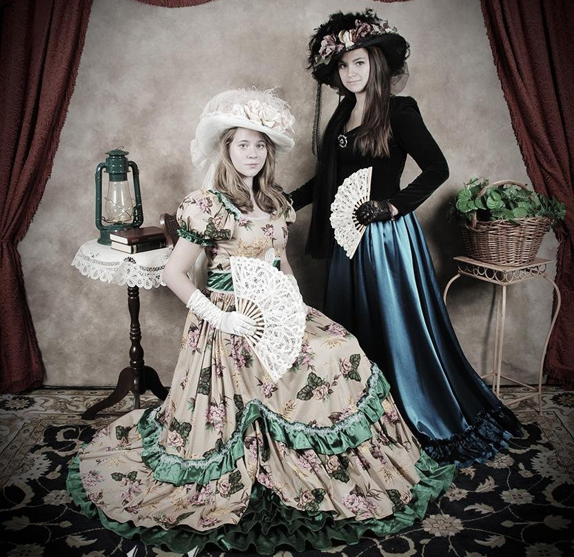 Allways Antique Photo-滨湖尼亚加拉必去景点