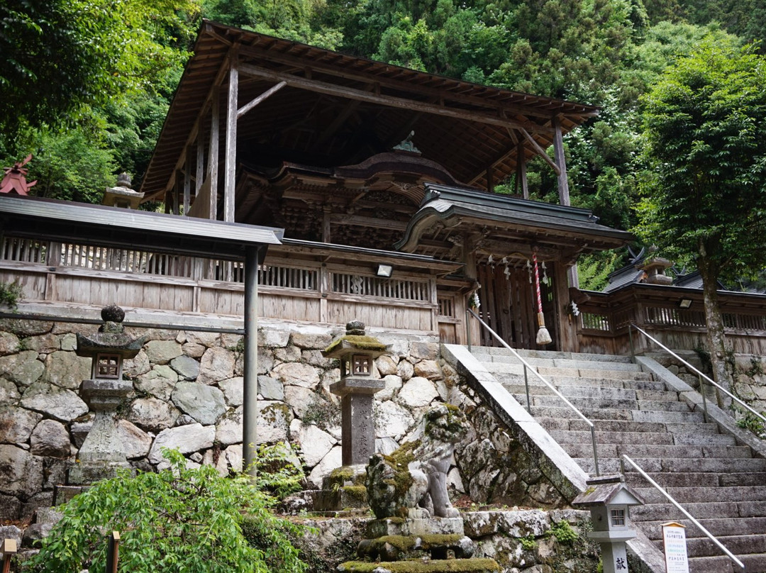 Yokitemman Shrine景点图片