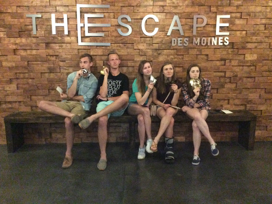 The Escape Rooms - Des Moines-西得梅因必去景点