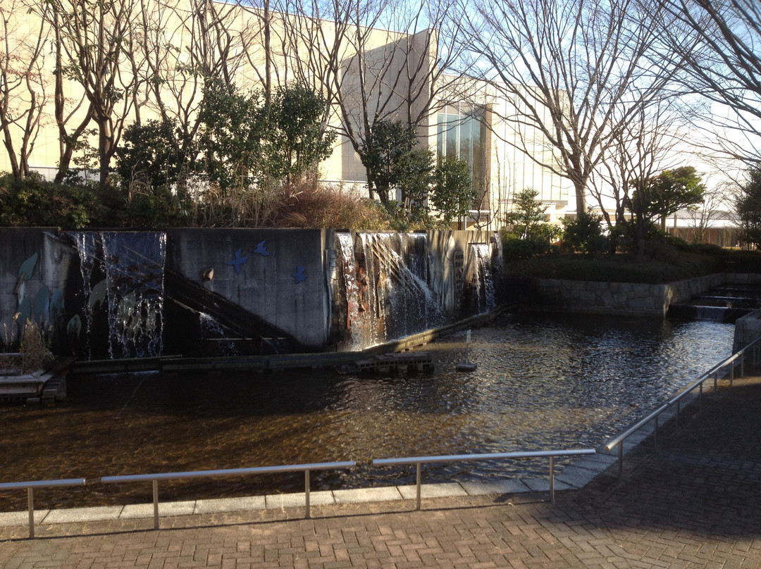 Fuchu Art Museum景点图片