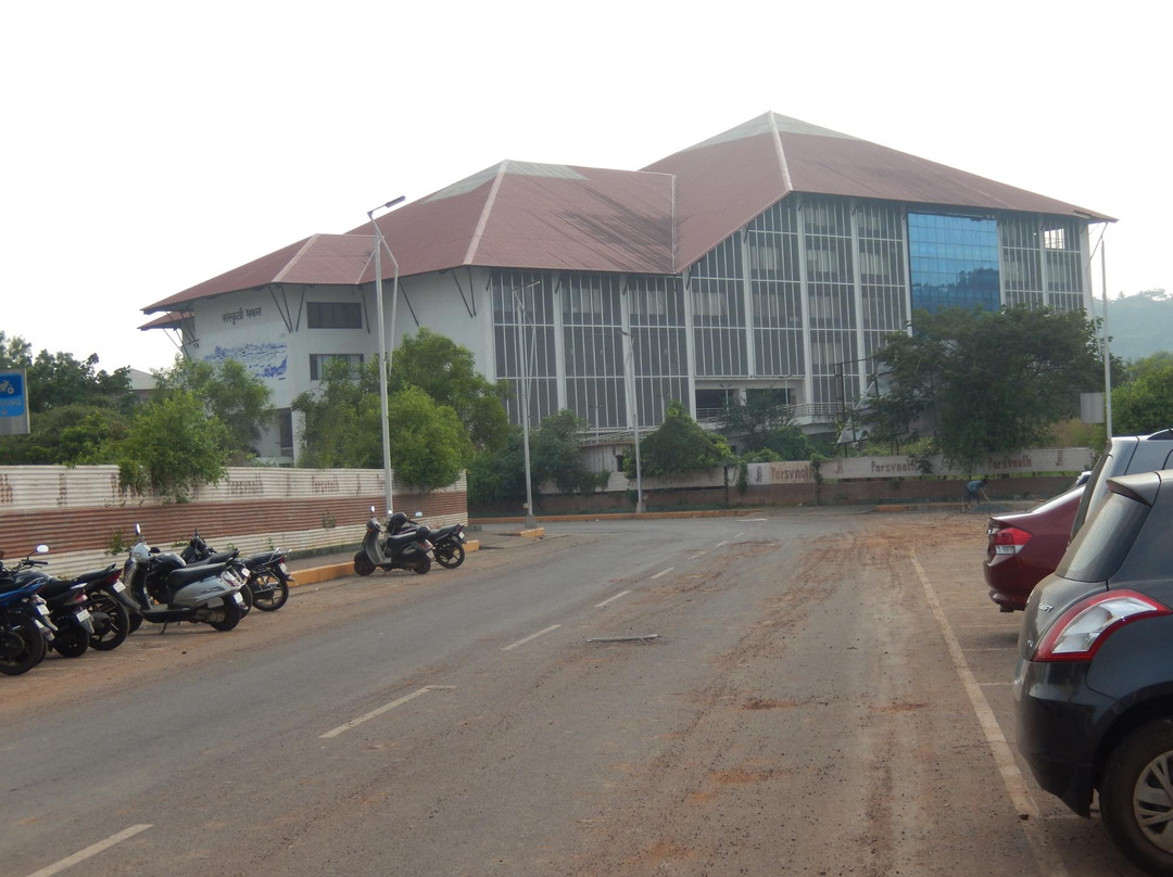 Panaji State Central Library景点图片