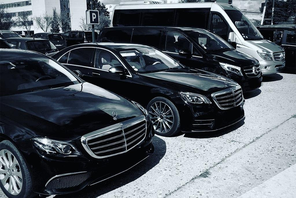 Black Road Limo-巴黎必去景点