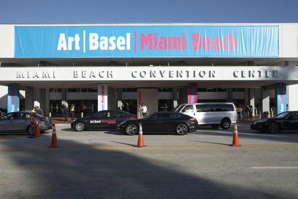 迈阿密海滩巴塞尔艺术展景点图片