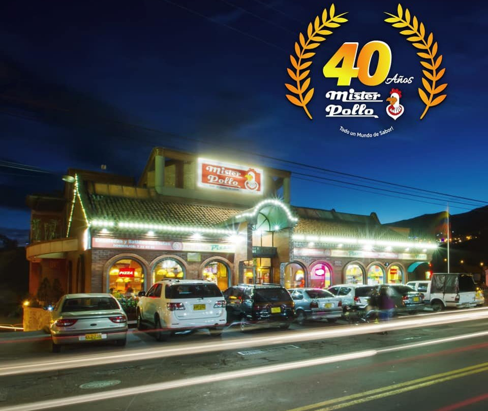 Mister Pollo