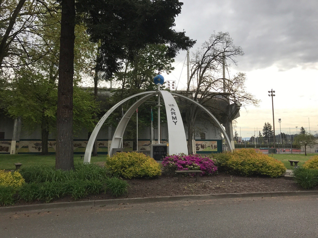 Veterans Memorial Park景点图片