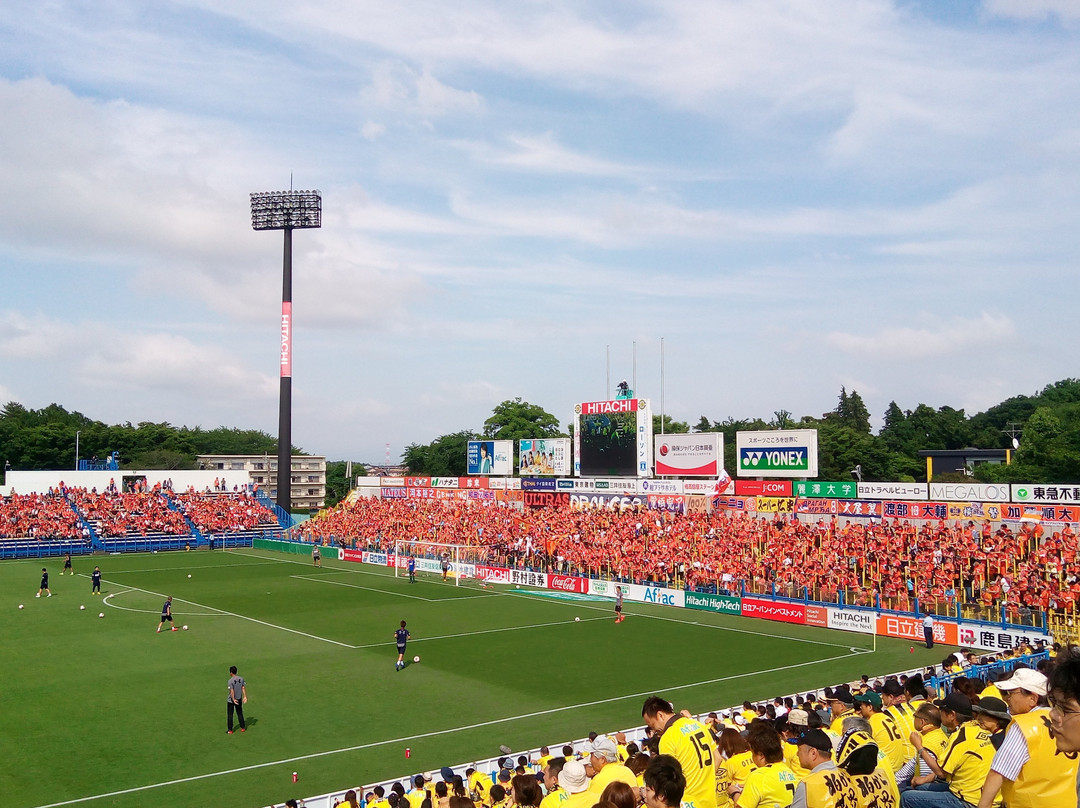 Hitachi Kashiwa Soccer Field景点图片