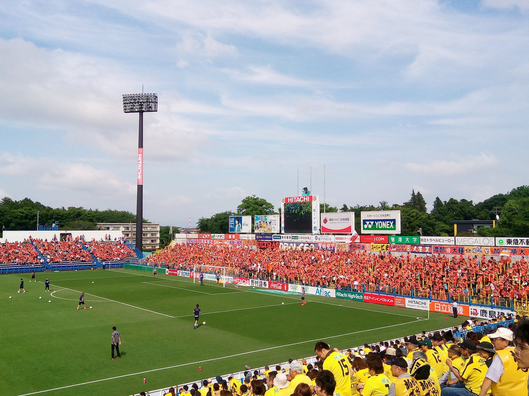 Hitachi Kashiwa Soccer Field