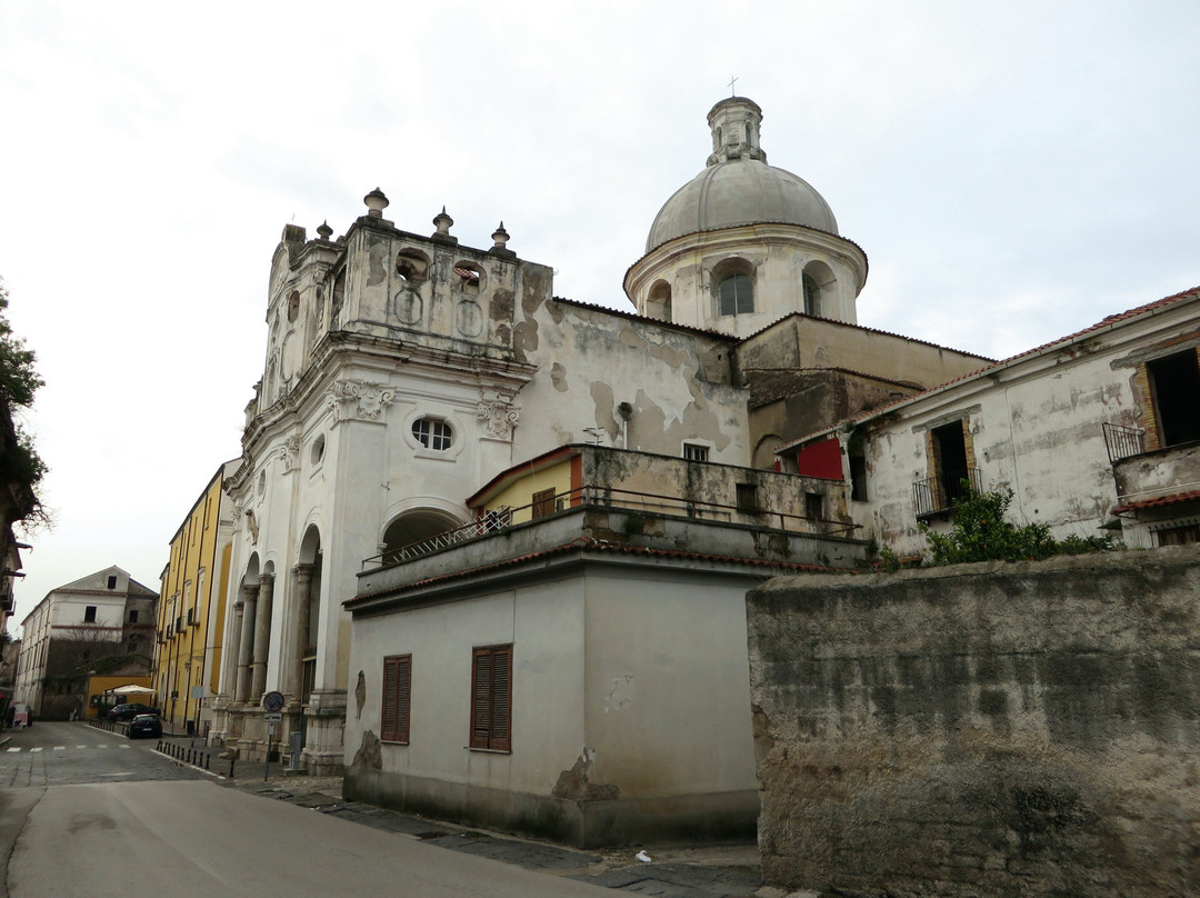 Chiesa di Santa Maria delle Dame Monache景点图片