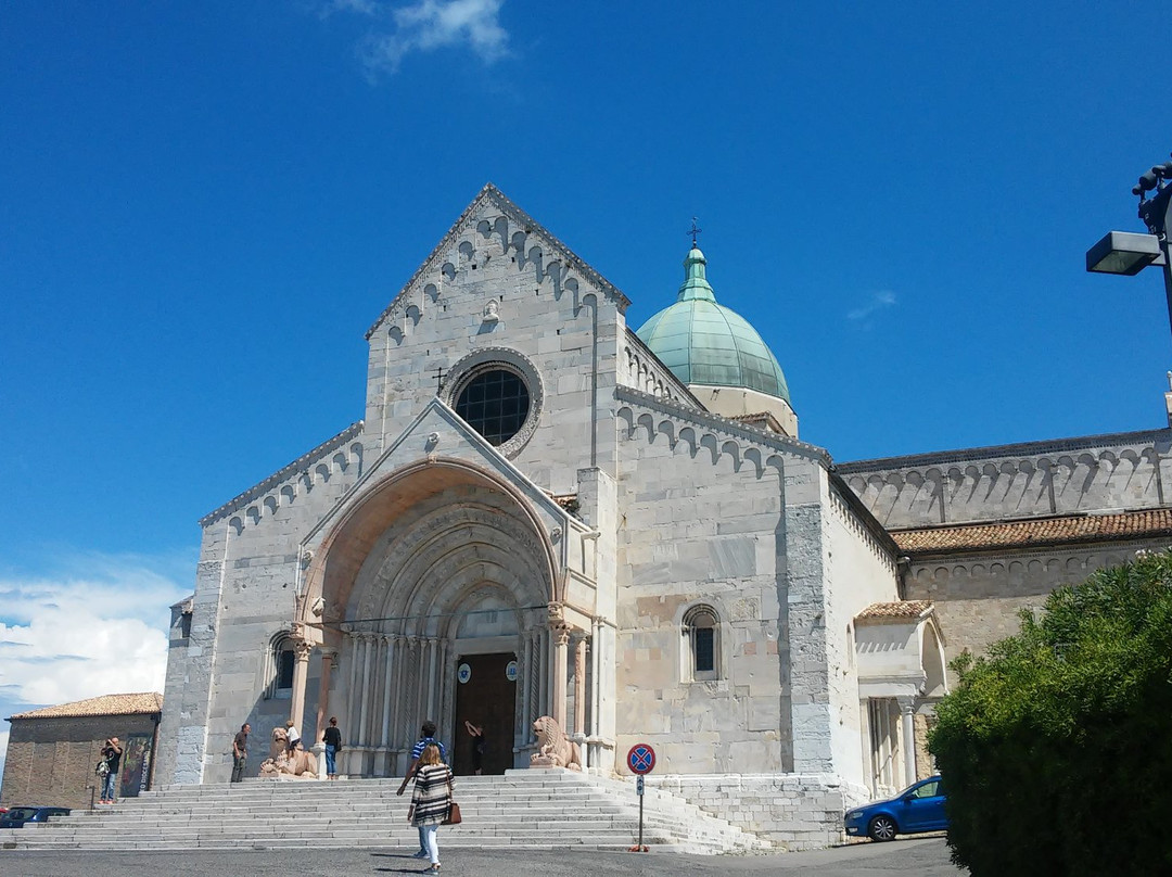 Cattedrale San Ciriaco景点图片