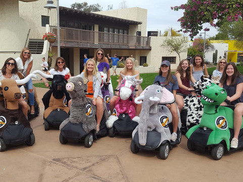 Rydables Tours AZ-斯科茨代尔必去景点