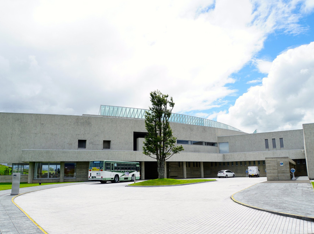 盛冈市旅游景点-Iwate Museum of Art