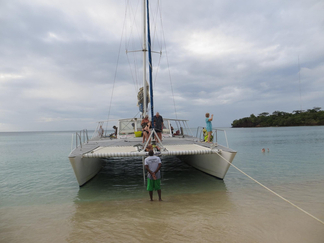 Rhum Runner-St. George's必去景点