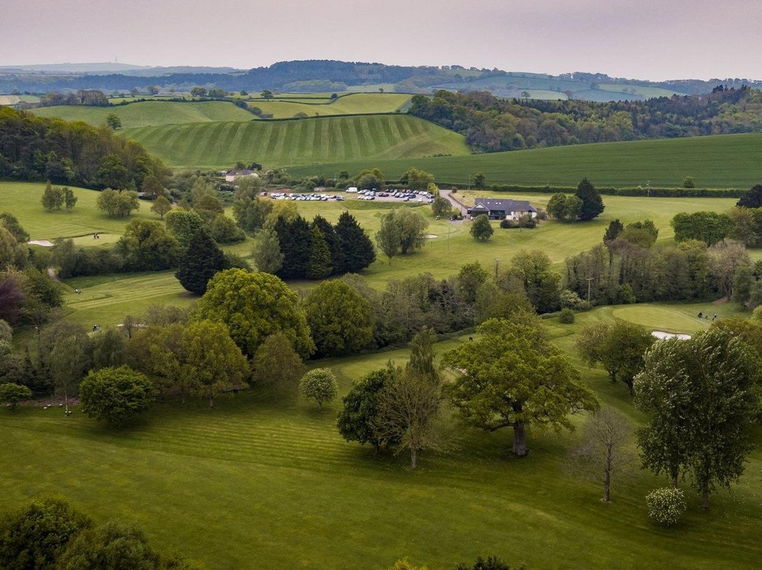Downes Crediton Golf Club
