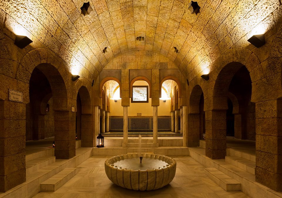 Hammam Sancti Petri景点图片