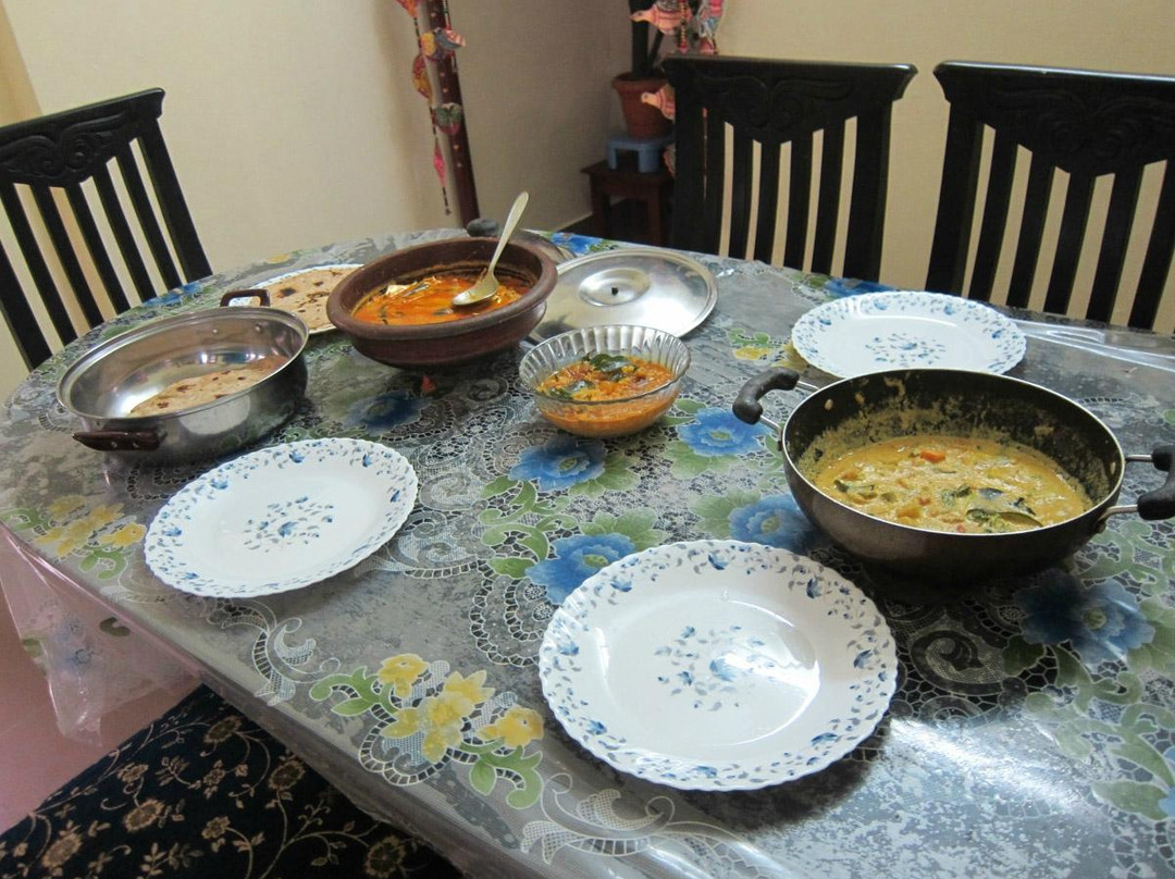 Jasmin Villa Homestay Cookery Class-柯钦必去景点