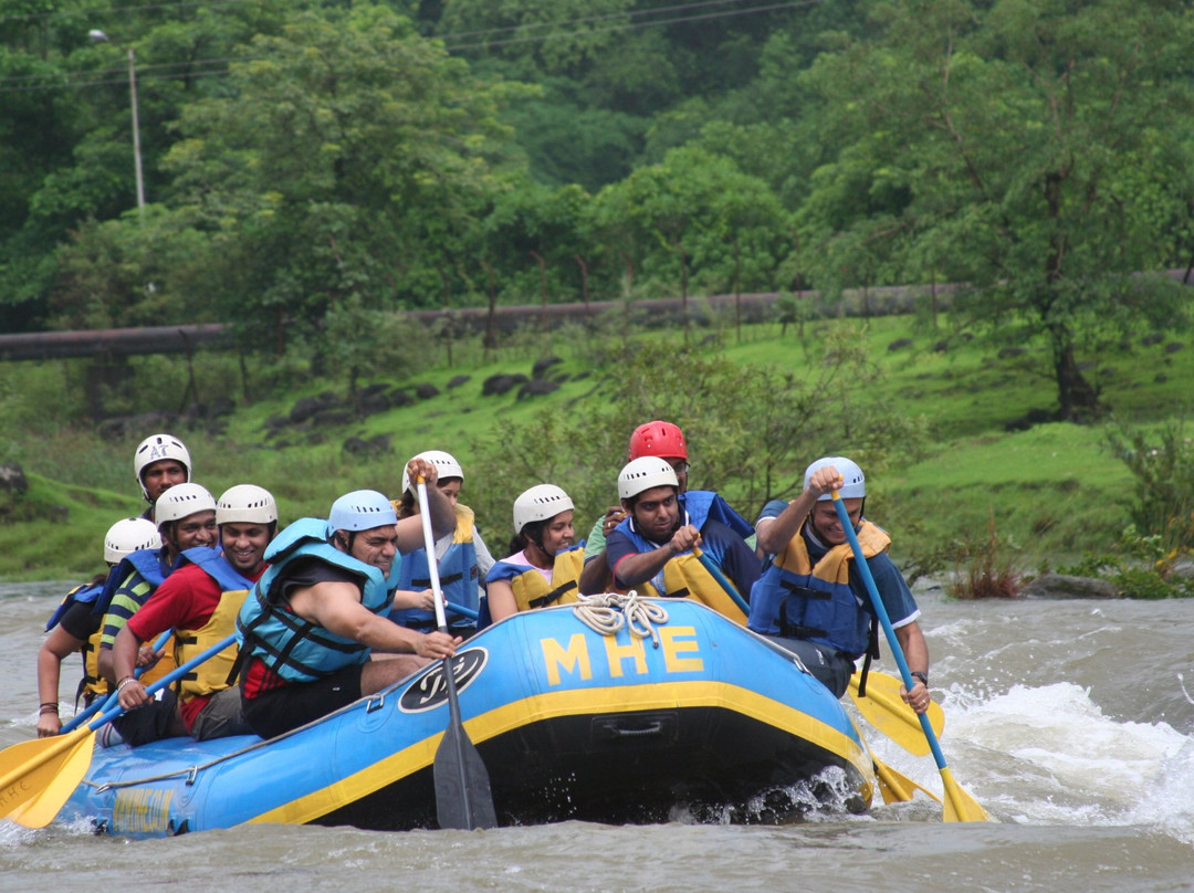 Kundalika Rafting-Kolad必去景点
