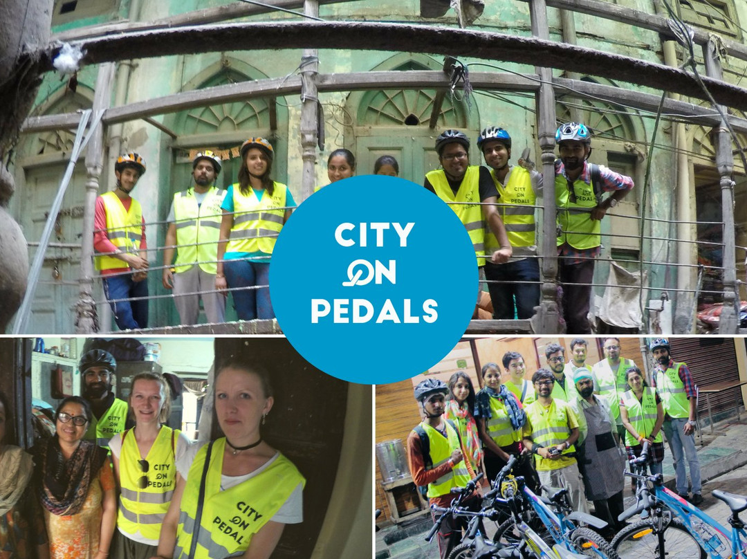 City On Pedals-阿姆利则必去景点