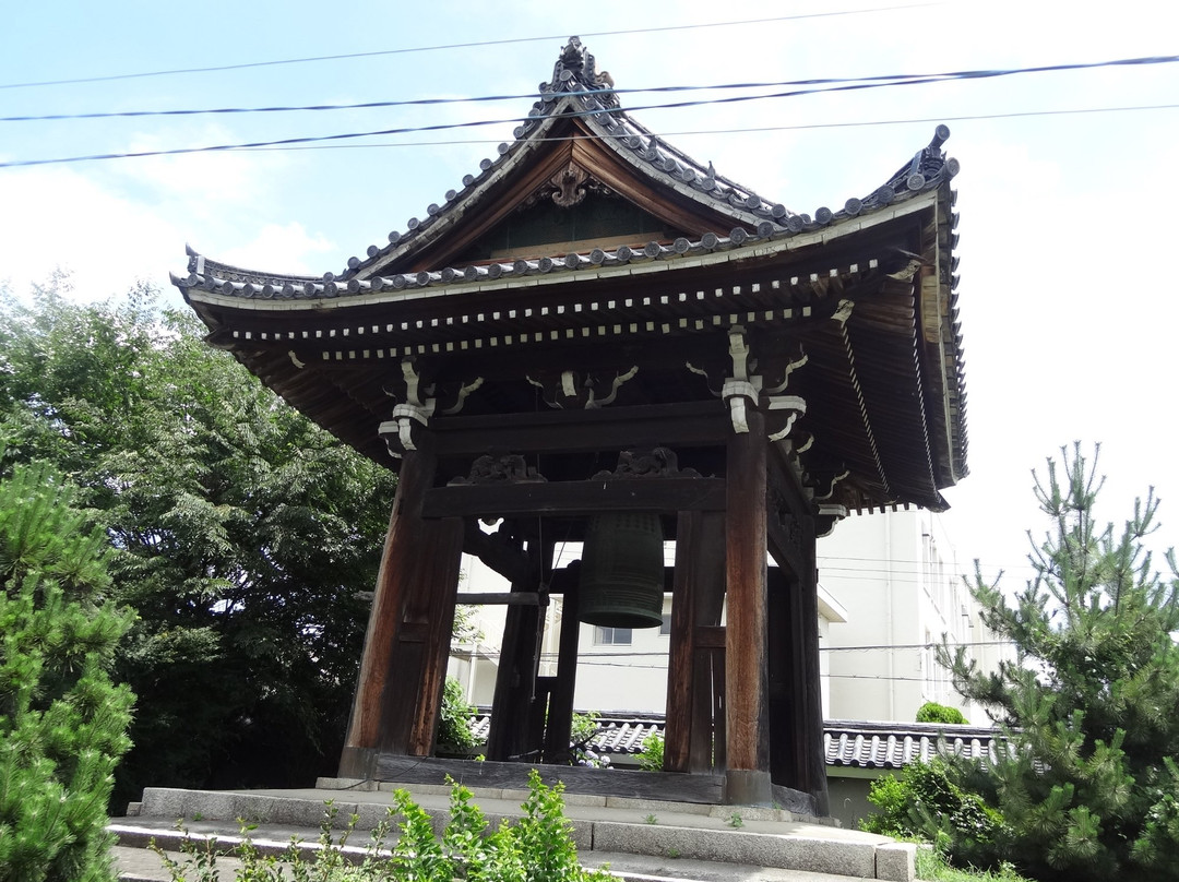 Saikoji Temple景点图片