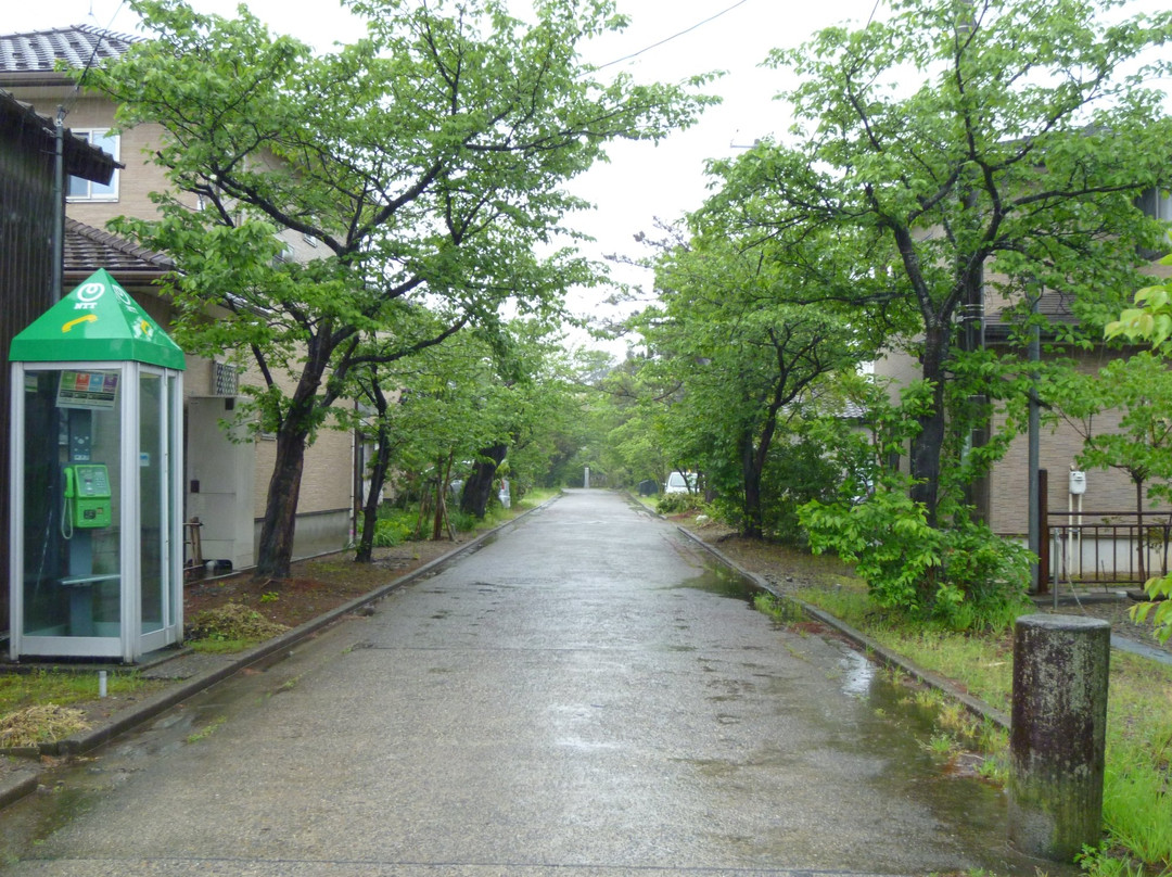 Ukawa Shrine-柏崎市必去景点