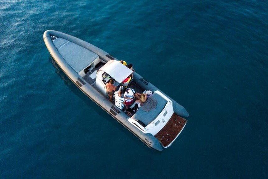 RHODES BOAT TRIP-罗德斯必去景点