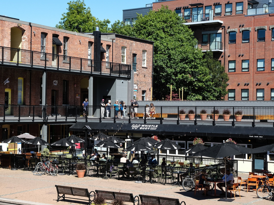 Whistle Buoy Brewing