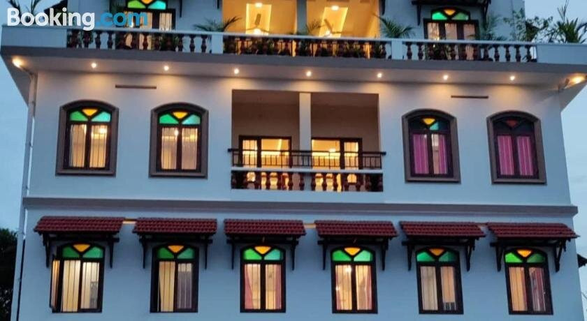Meghdoot Service Apartment