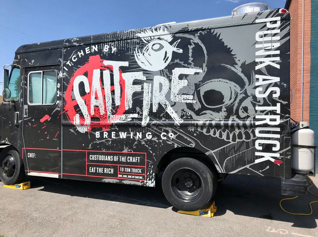 Saltfire Brewing Co