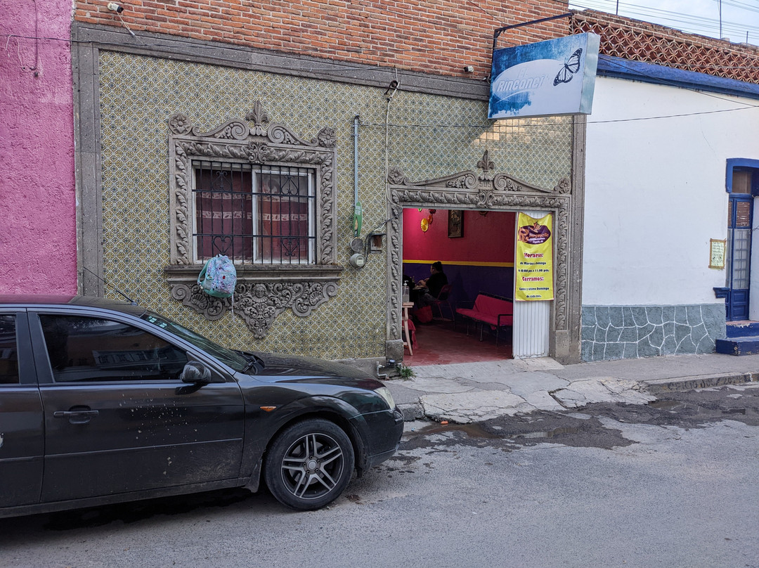 El Rinconcito Michoacano