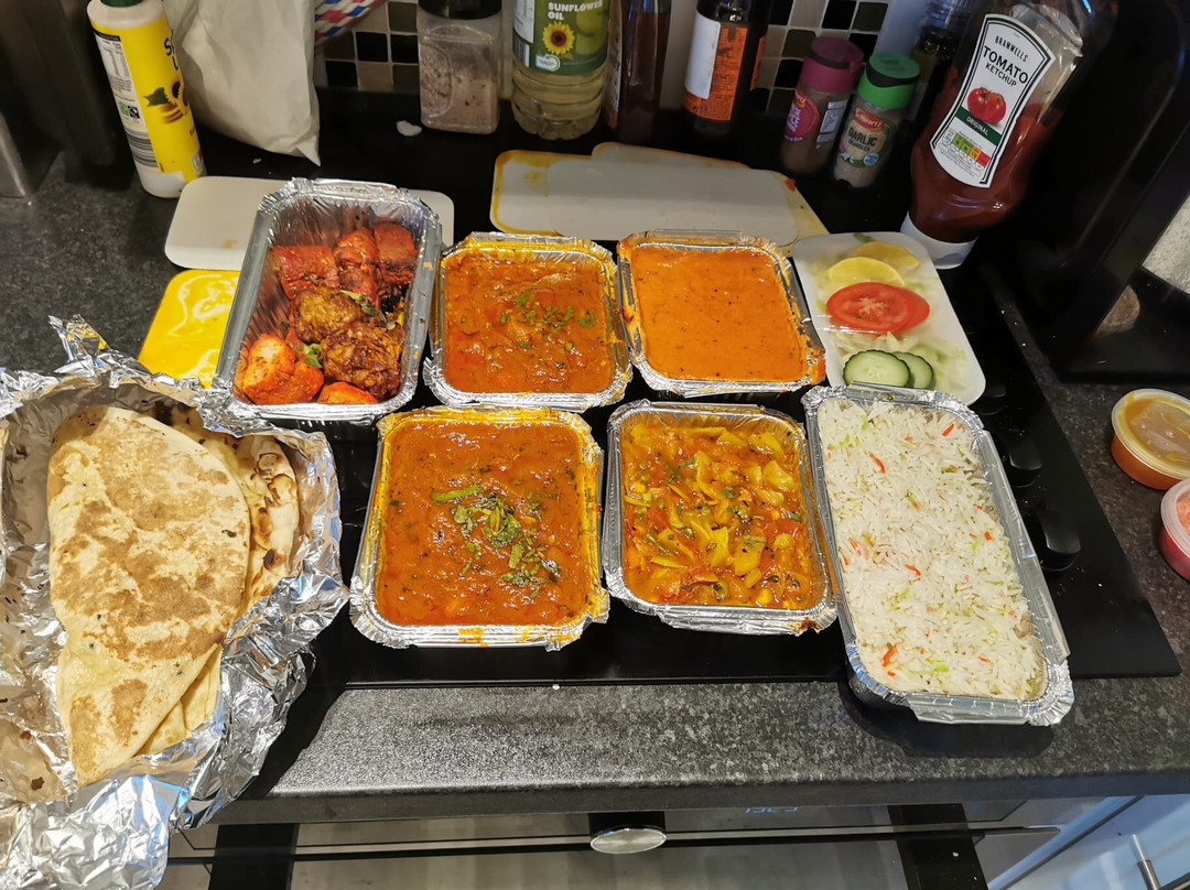 Aleef Indian Takeaway