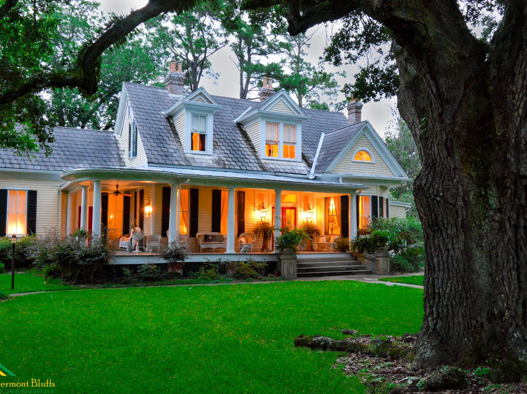 Alcorn State酒店住宿-Clermont Bluffs Bed and Breakfast