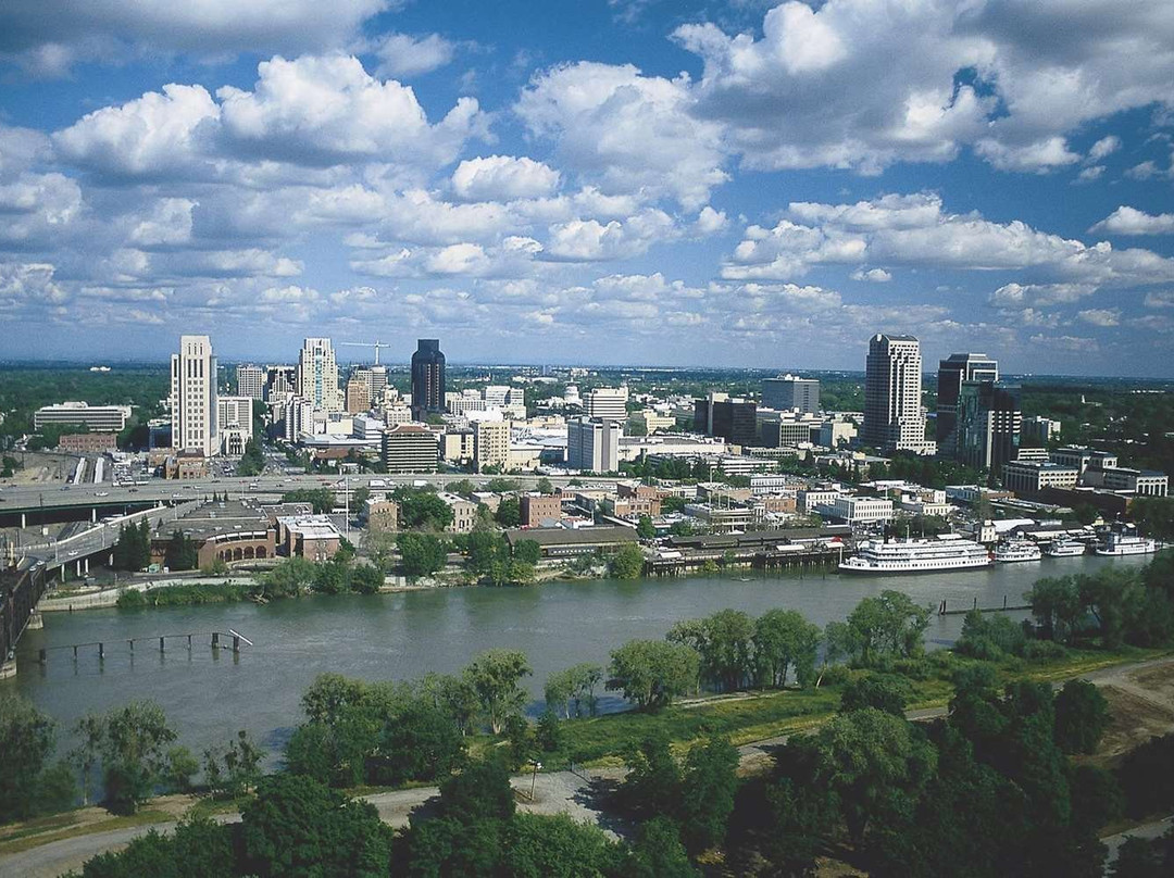 Hampton Inn & Suites By Hilton Sacramento-airport-natomas主图