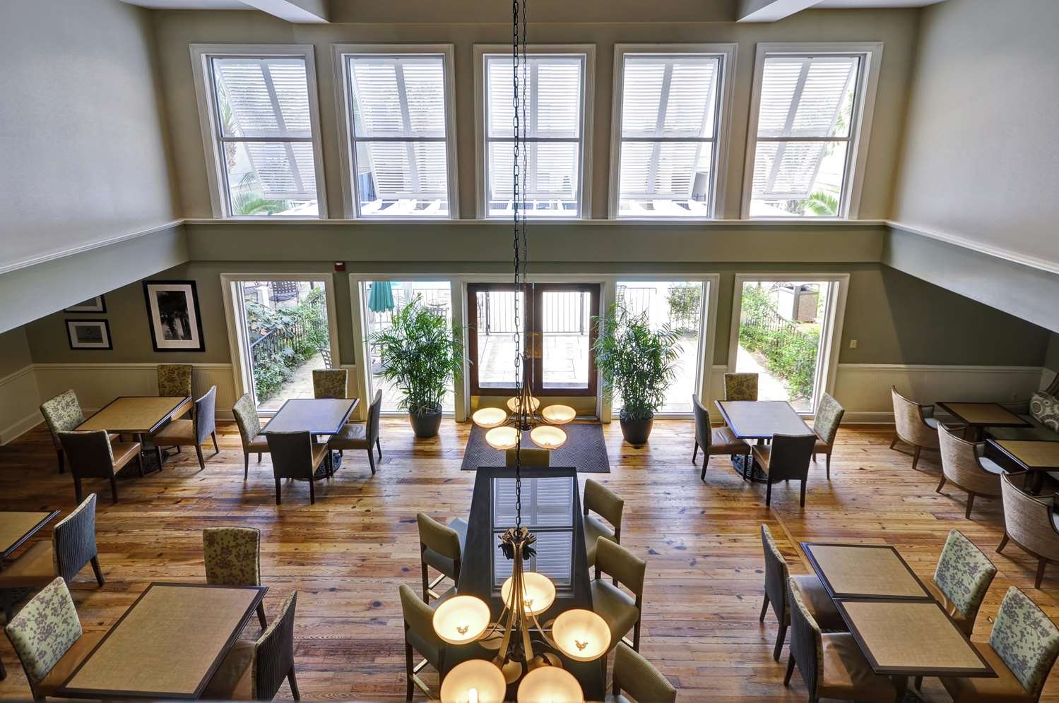 Hampton Inn & Suites Charleston/mt. Pleasant-isle Of Palms-官方