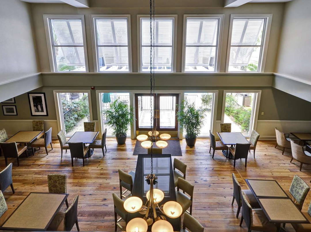 Hampton Inn & Suites Charleston/mt. Pleasant-isle Of Palms主图