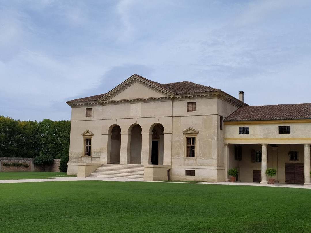 Villa Saraceno景点图片