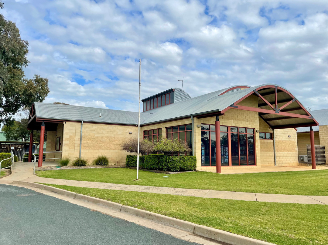 Visitor Information Centre