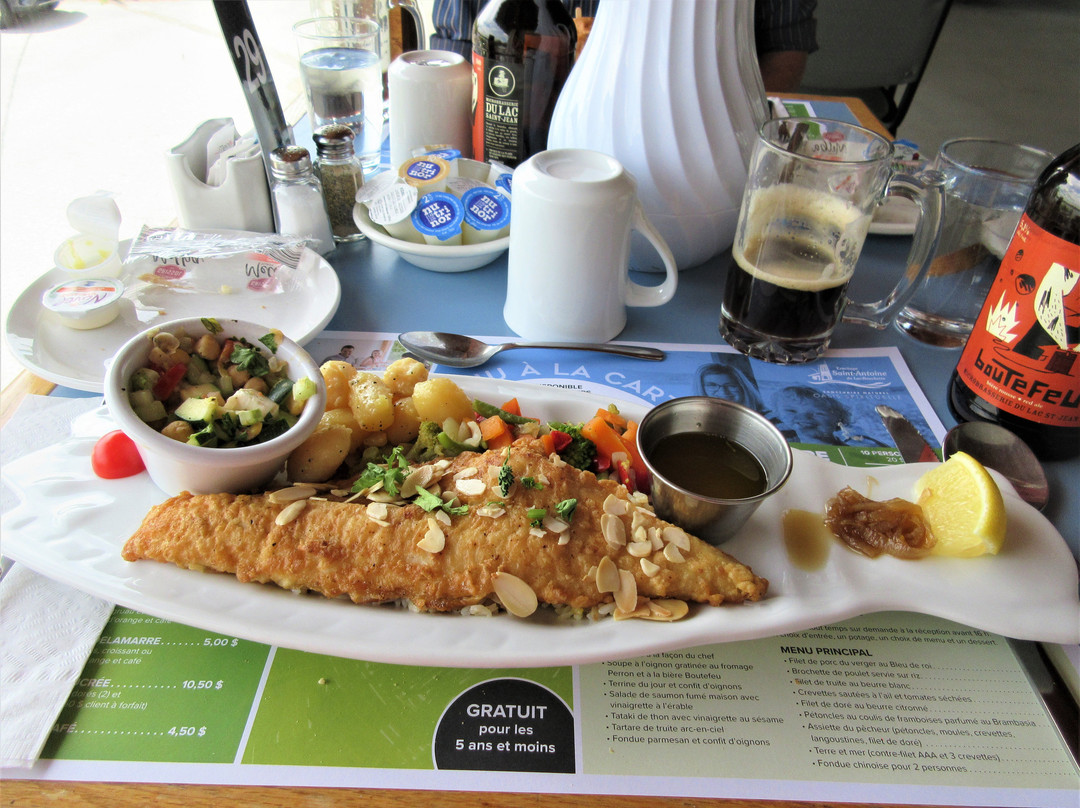 Ermitage Saint-Antoine - Hébergement