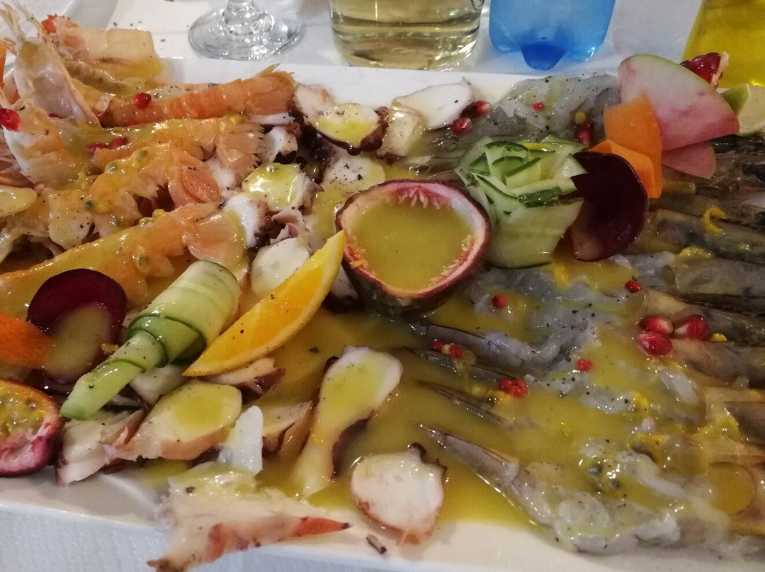 Taverna Ftelea Fish