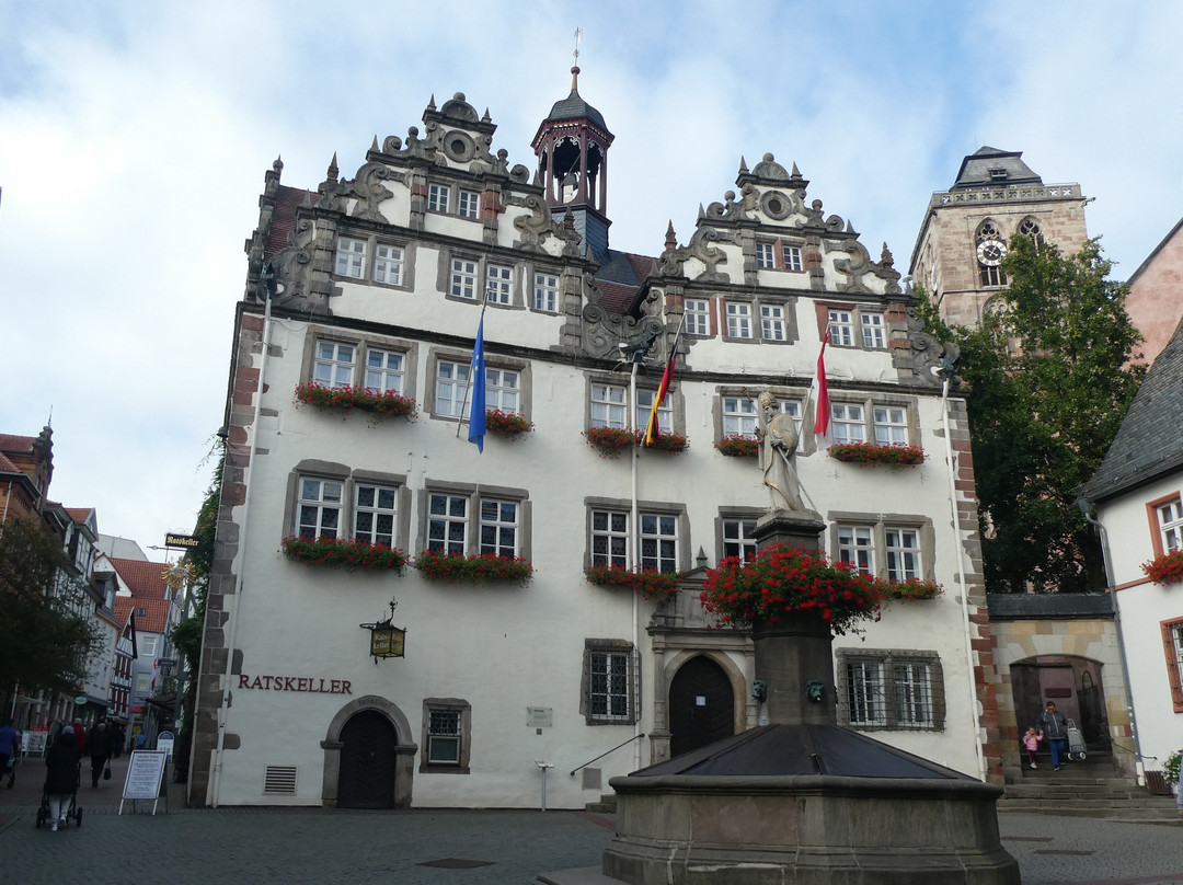 Historisches Rathaus Bad Hersfeld