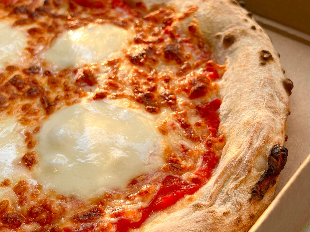 Saucy Pizza Richmond