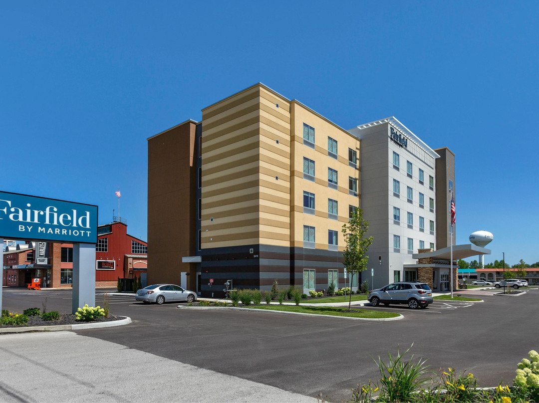 Fairfield by Marriott Inn & Suites Sandusky