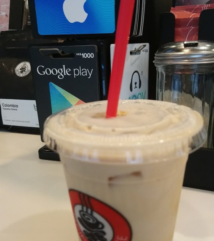 Pacific Coffee Company