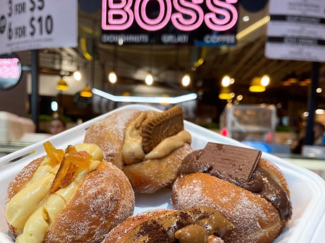Doughnut Boss
