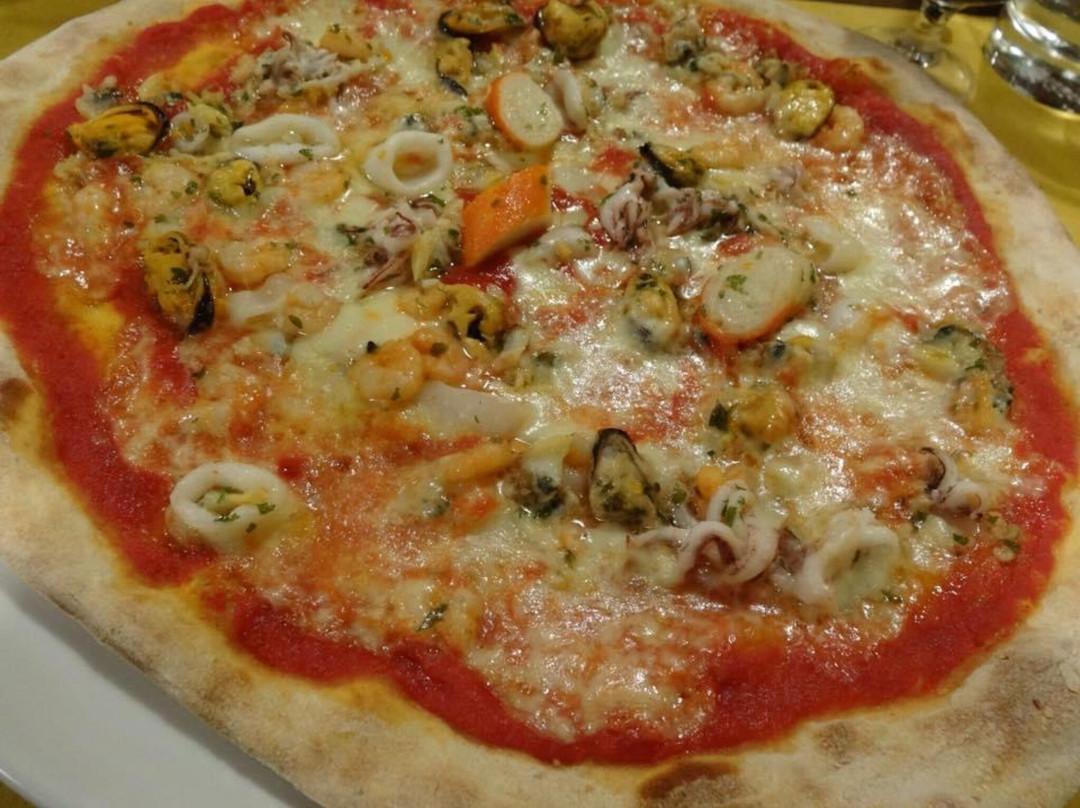 La Spezia - Pizza Burger Pasta